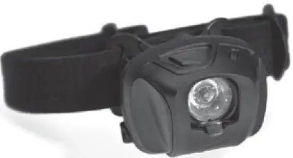 Princeton Tec EOS TACTICAL MPLS Headlamp pro
