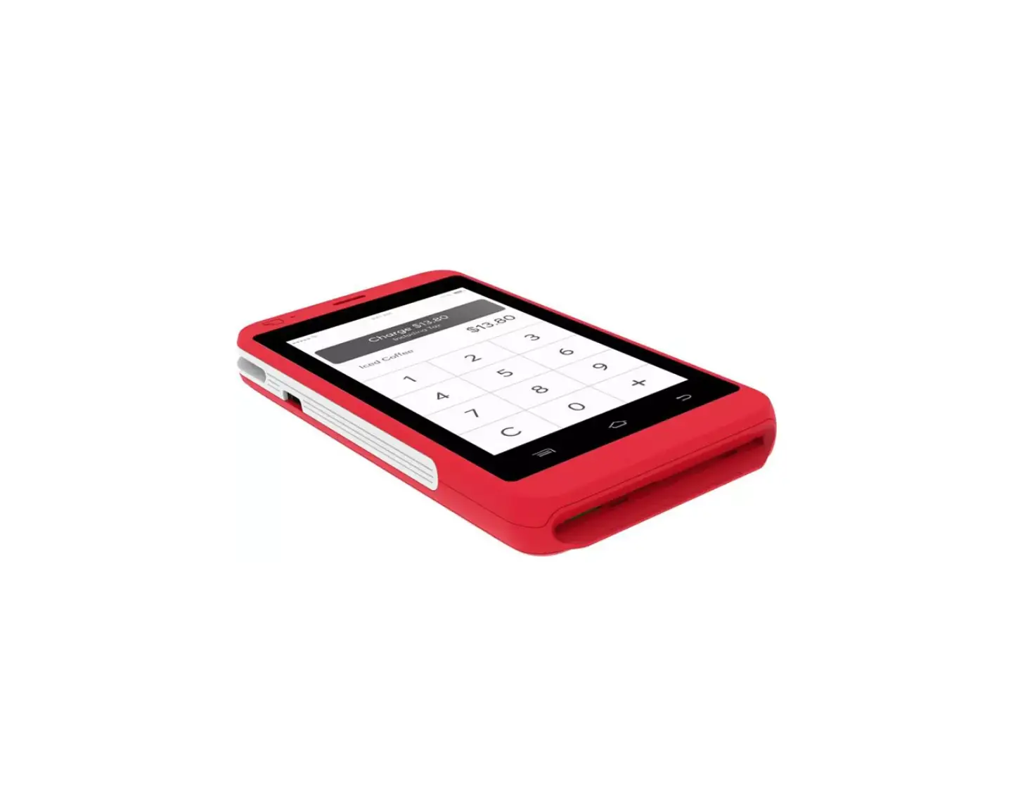 Oem D20 Smart Pos Terminal User Manual