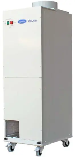 Carrier FN1SXF OptiClean Negative Air Machine and Scrubber.jpg