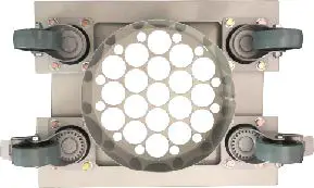 FIG 1 Casters and Duct Transition.jpg