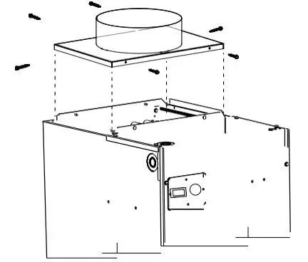 FIG 2 Typical Duct Transition Install.JPG