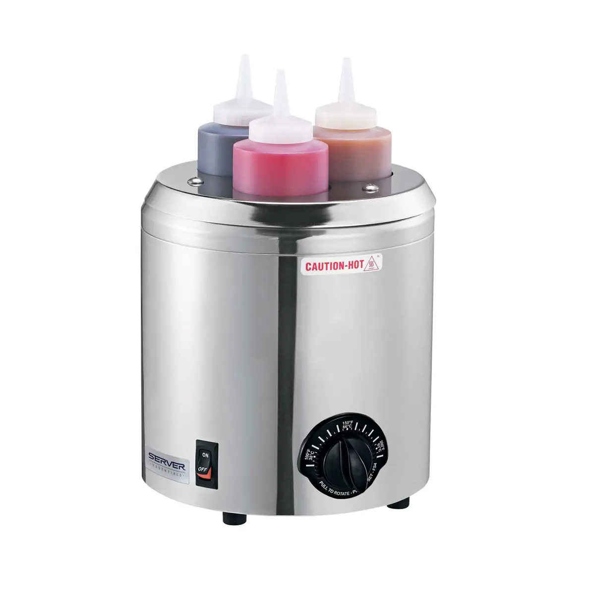 Server Sbw Signature Touch Squeeze Bottle Warmer User Manual