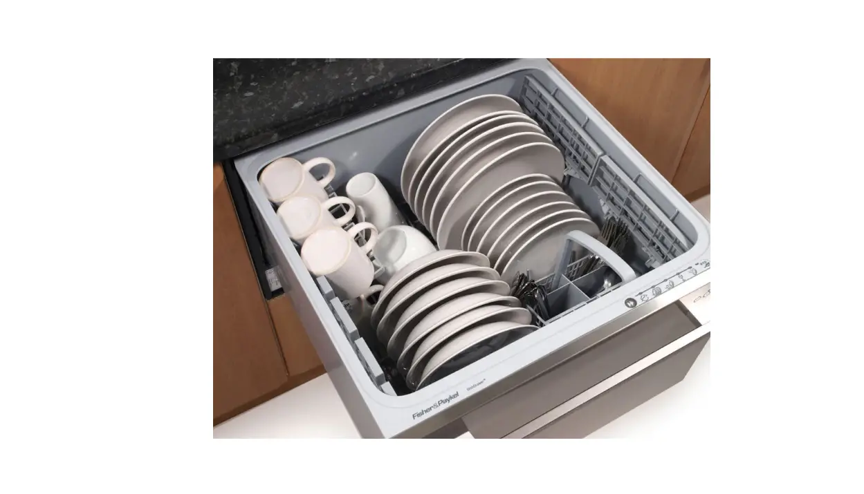 Fisher Payke Dd60shi7 Dishwasher Instruction Manual