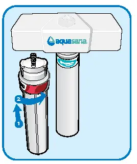 INSTALL SYSTEM MANIFOLD