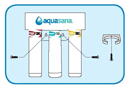 INSTALL SYSTEM MANIFOLD
