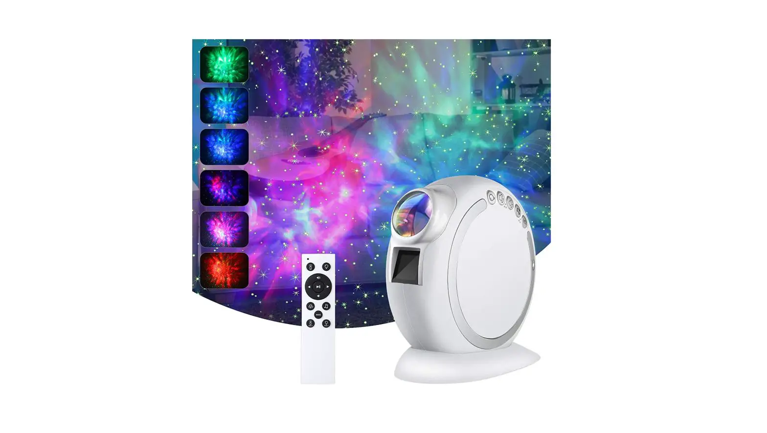 Zhangwei Hj168a Smart Music Star Projection Lamp User Manual Zhangwei Hj168a Smart Music Star Projection Lamp User Manual