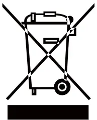 Disposal Icon
