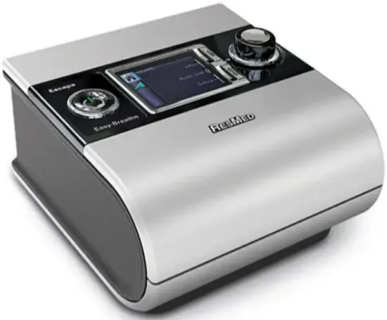 ResMed 36265 S9 Escape Auto Positive Airway Pressure Device