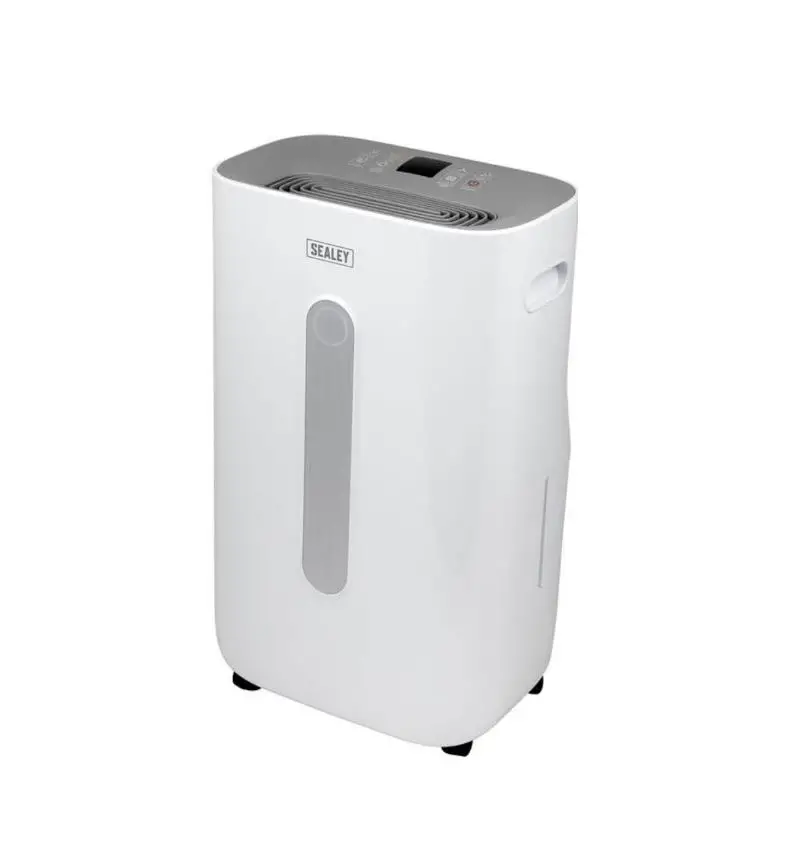 Sealey Sdh20.v4 Portable Dehumidifier 20ltr Instructions Sealey Sdh20.v4 Portable Dehumidifier 20ltr Instructions