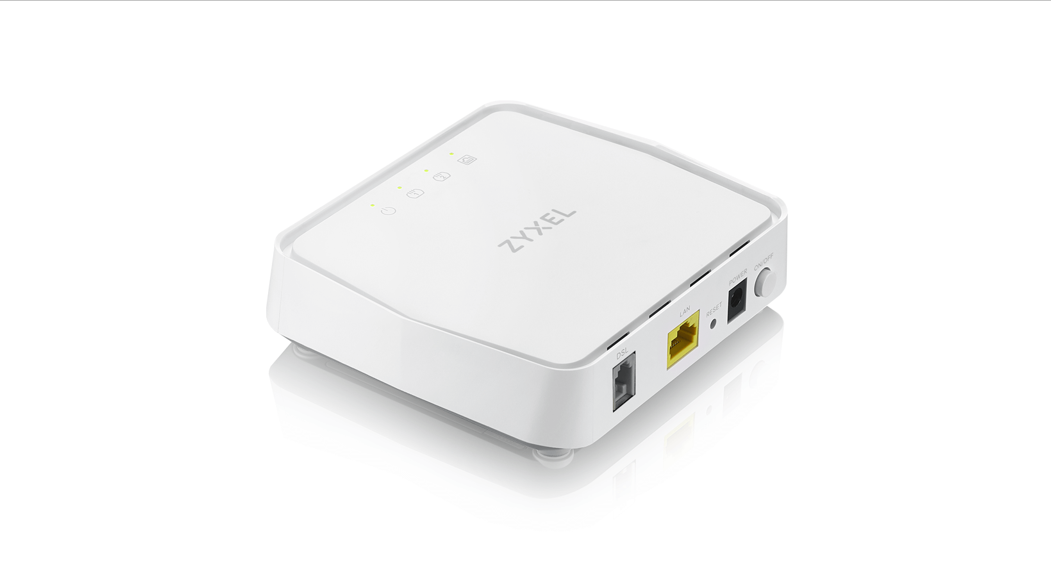 Zyxel Vmg4005 B50a Vdsl2 17a Bonding And 35b Single Line Bridge User Guide