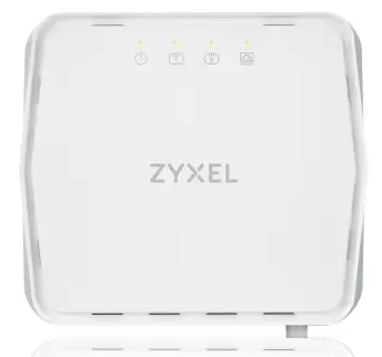 ZYXEL VMG4005 B50A VDSL2 17a Bonding and 35b Single Line Bridge