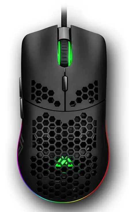 Shenzhen Sarepo Technology WM34 Wireless Mouse-Product-img