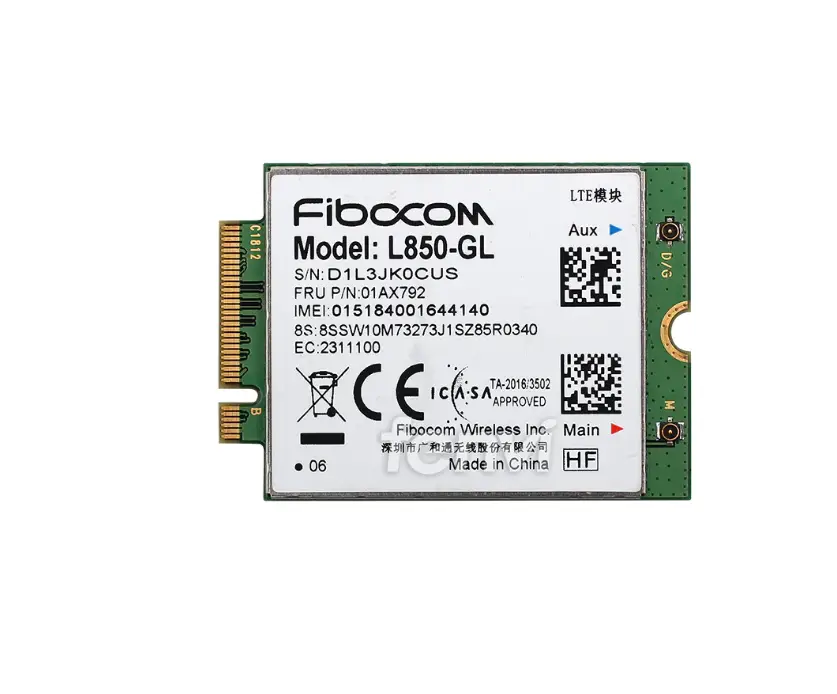Fibocom Mc116na Lte Wireless Module Instructions Fibocom Mc116na Lte Wireless Module Instructions