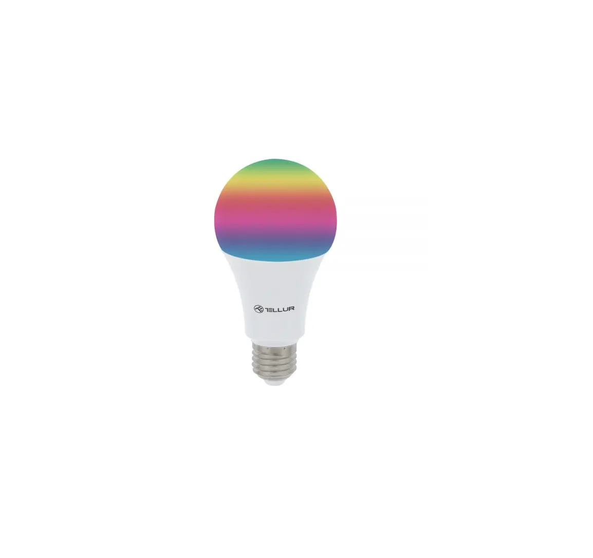Tellur Tll331331 Wifi Smart Bulb User Manual