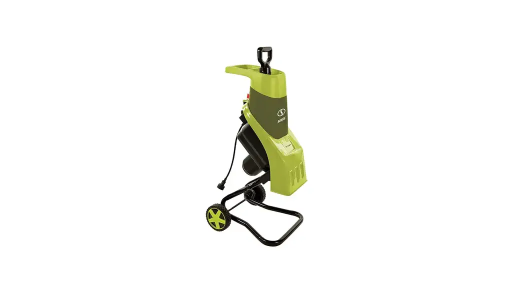 Sunjoe Cj602e Electric Wood Chipper User Manual Sunjoe Cj602e Electric Wood Chipper User Manual
