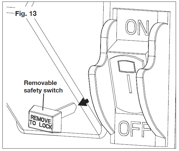SUNJOE-CJ602E-Electric-Wood-Chipper-User-fig-16
