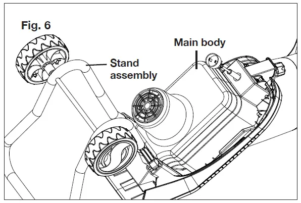 SUNJOE-CJ602E-Electric-Wood-Chipper-User-fig-9