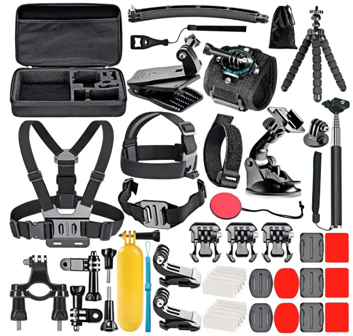 Neewer-50-i- 1-Action-Camera-Accessory-Kit-Compatible-with-GoPro-IMAGE