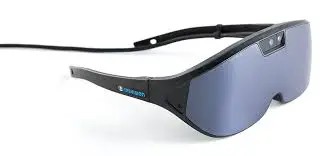 IrisVision Wearable Low Vision Glasses for Visually- Impaired