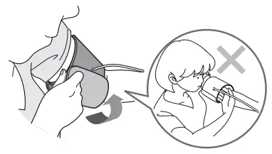 OMRON CFX-WR17 Easy Wrap ComFit Cuff -fabric fastener