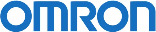 omron logo