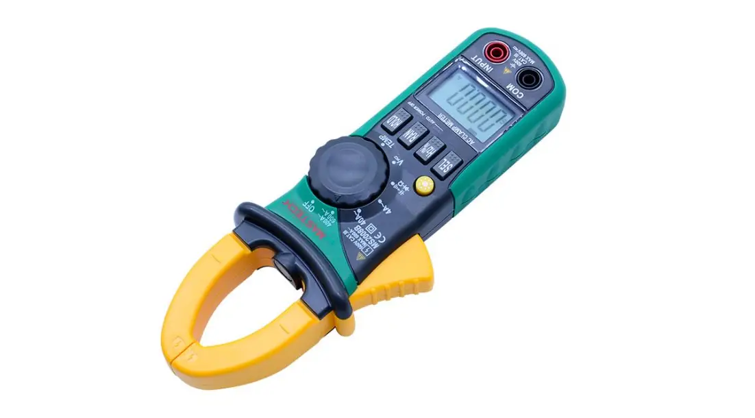 Mastech Ms2008b Digital Clamp Meter User Guide