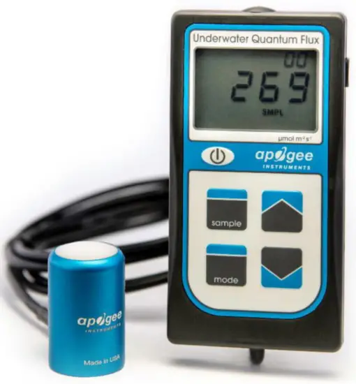 apoge MQ-510 Under Water Quantum Meter