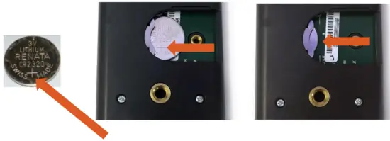 apoge MQ-510 Under Water Quantum Meter - fig8