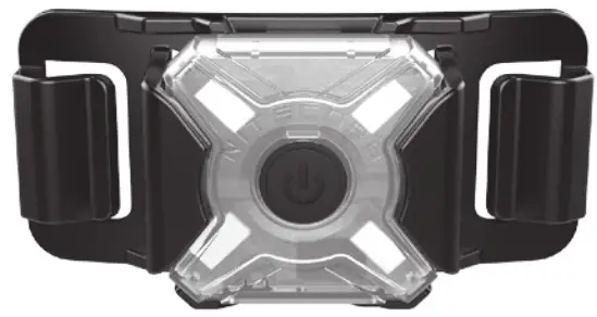 NITECORE NU05 LE Mini Signal Headlamp - cover