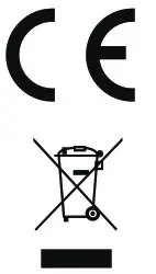 NITECORE NU05 LE Mini Signal Headlamp - disposal