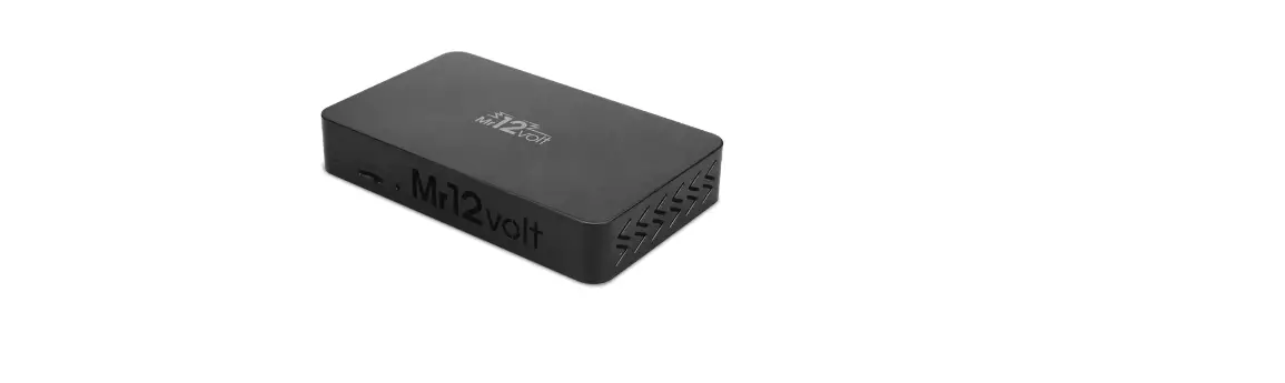 Mr12volt P2000 Android Auto Car Play User Guide