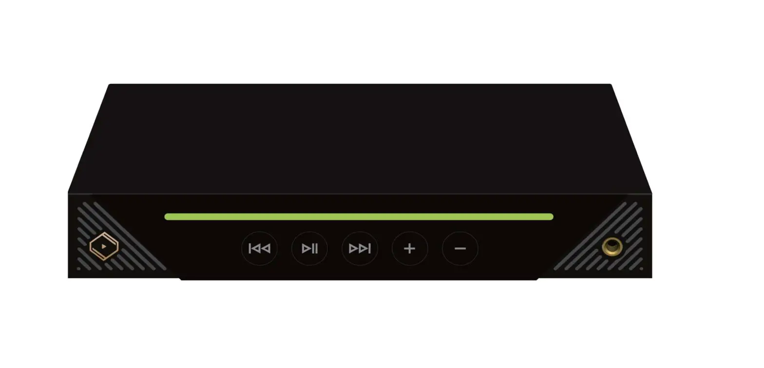 Silent Angel Bremen B2 Hifi Streamer User Guide