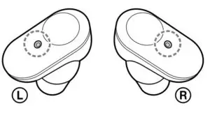 FIG 4 On the noise canceling function