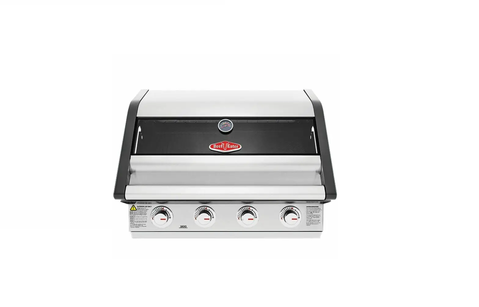 Beef Eater Burner Built-in Beefeater Bbq Instructions