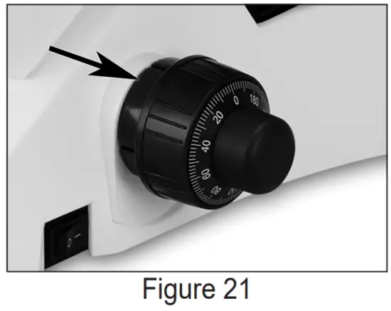 Focusing and Mechanical Stage