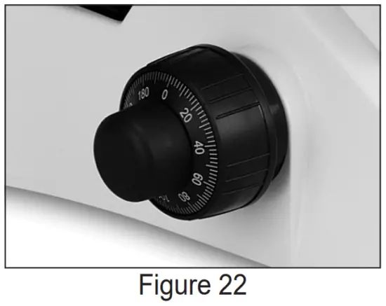 Focusing and Mechanical Stage