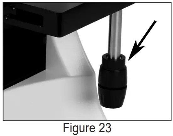 Focusing and Mechanical Stage