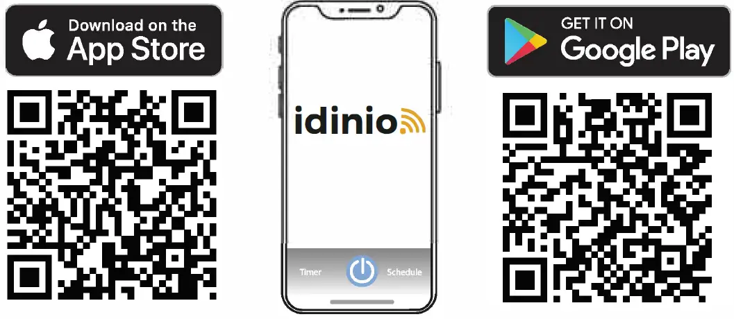 idinio- 0140137- WiFi- Smart- Plug -10A -with -Power- Meter -1