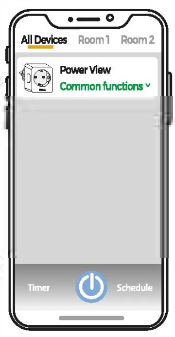 idinio- 0140137- WiFi- Smart- Plug -10A -with -Power- Meter -10