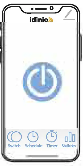 idinio- 0140137- WiFi- Smart- Plug -10A -with -Power- Meter -11