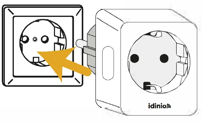 idinio- 0140137- WiFi- Smart- Plug -10A -with -Power- Meter -4