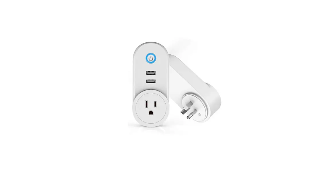Idinio 0140137 Wifi Smart Plug 10a With Power Meter User Guide