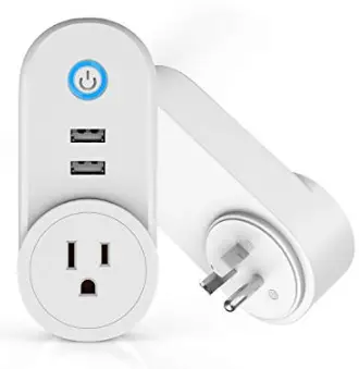 idinio- 0140137- WiFi- Smart- Plug -10A -with -Power- Meter -product