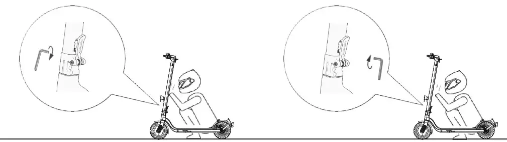 HIBOY Nex3 Electric Scooter 8 5 Inch Solid Tires - . Daily Care and Maintenance 2