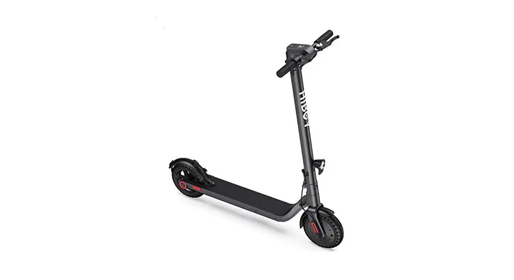 Hiboy Nex3 Electric Scooter 8.5 Inch Solid Tires User Manual