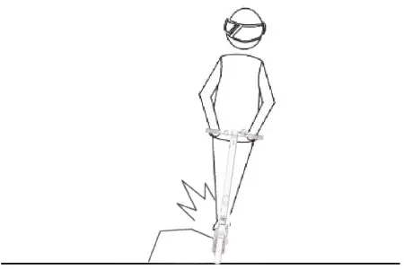 HIBOY Nex3 Electric Scooter 8 5 Inch Solid Tires - Riding Notice 6