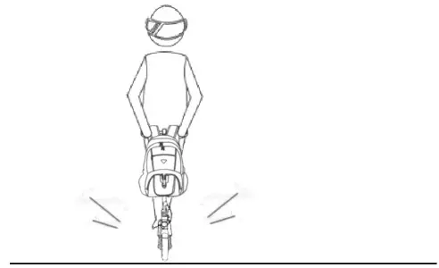 HIBOY Nex3 Electric Scooter 8 5 Inch Solid Tires - Riding Notice 7