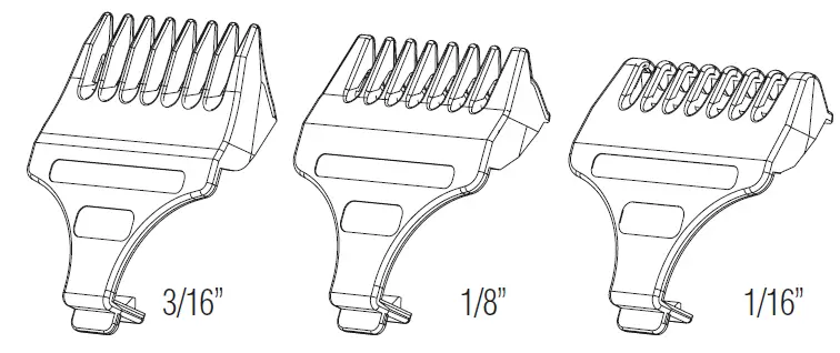 WAHL 9916-4301 Beard Cordless Rechargeable Facial Hair Trimmer-12