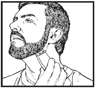 WAHL 9916-4301 Beard Cordless Rechargeable Facial Hair Trimmer-6