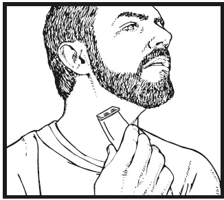 WAHL 9916-4301 Beard Cordless Rechargeable Facial Hair Trimmer-7